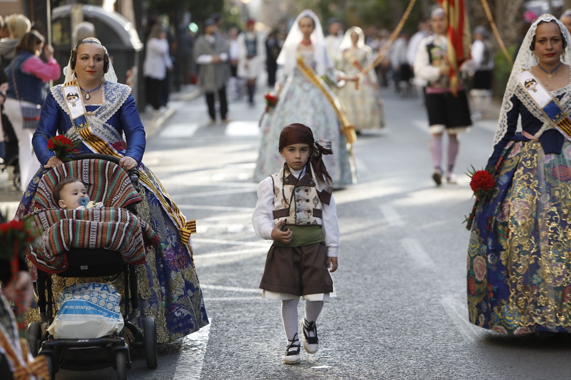 Búscate en la Ofrenda de Torrent 2023