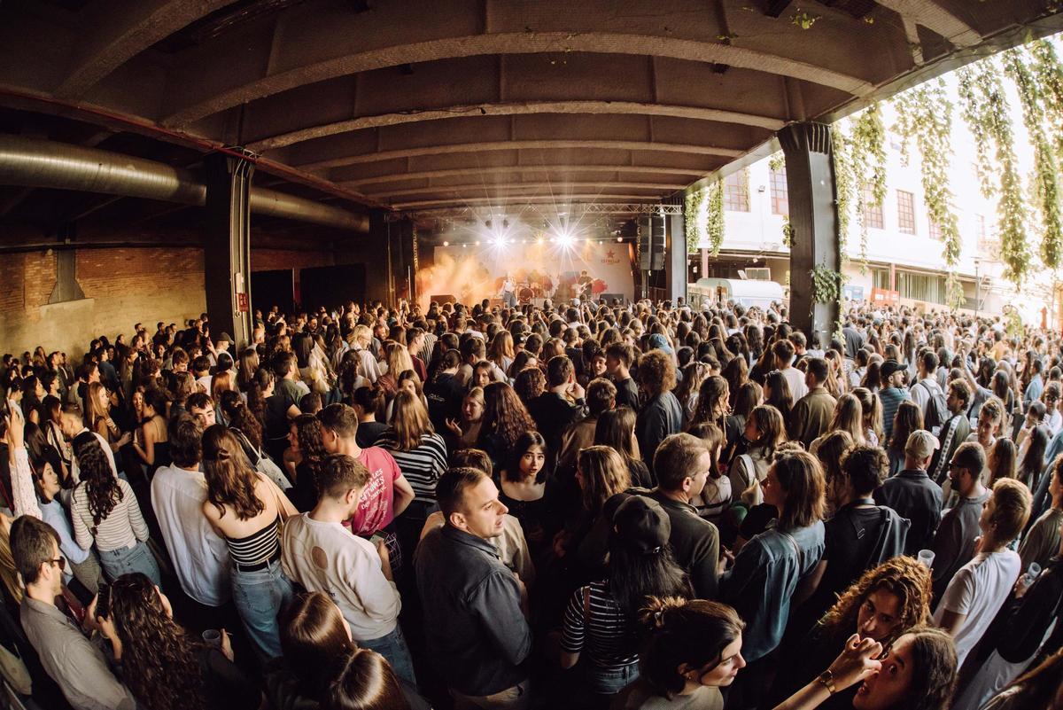 Sant Jordi Musical de Estrella Damm