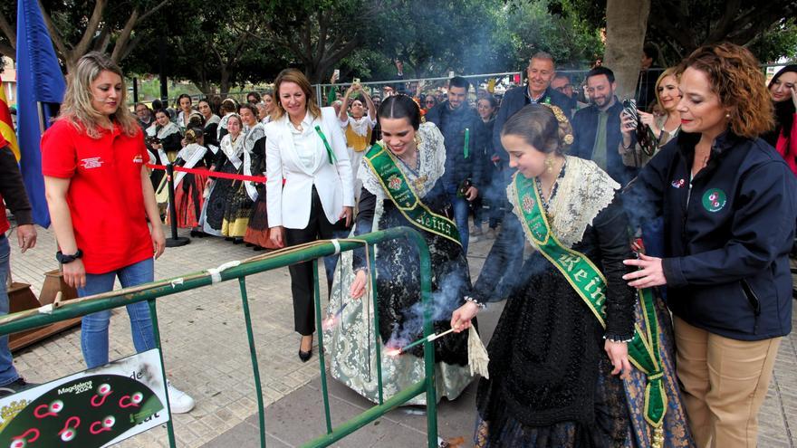 Vídeo: Séptima jornada del Concurso de Mascletaes