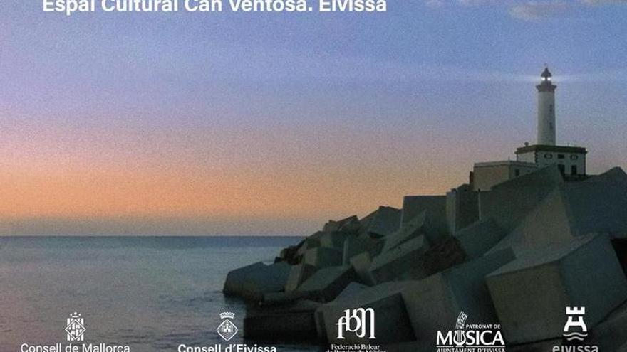 La Banda Selecció Juvenil presenta en Ibiza 'Sons de la Mediterrània'