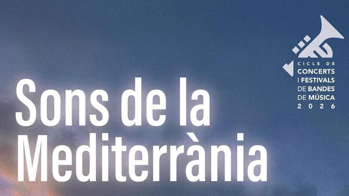 La Banda Selecció Juvenil presenta en Ibiza 'Sons de la Mediterrània'