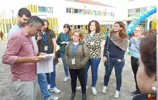 «El programa Erasmus + ens permet millorar les nostres pràctiques pedagògiques»
