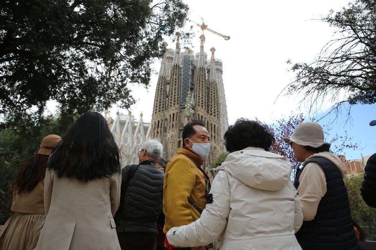 turistas