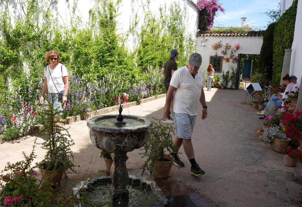 Córdoba. Jornadas de puertas abiertas en el Palacio de Viana