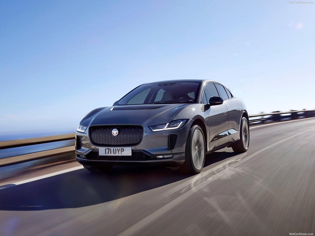 Jaguar I-Pace