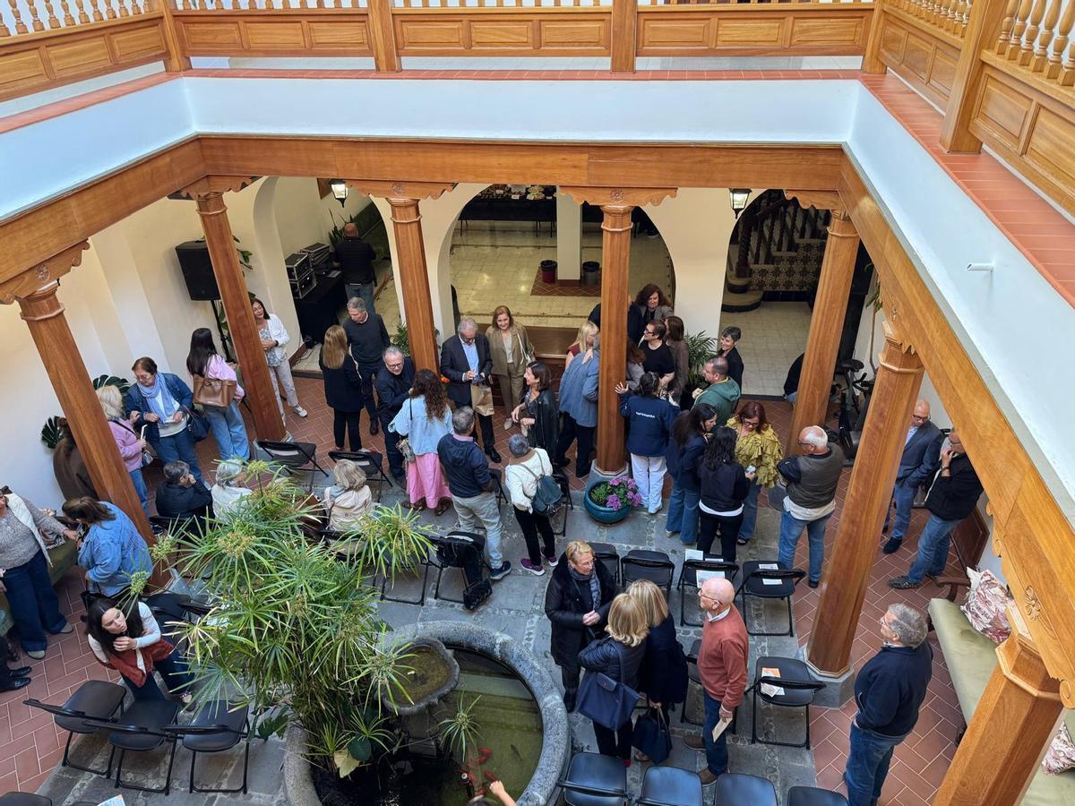 Acto de apertura