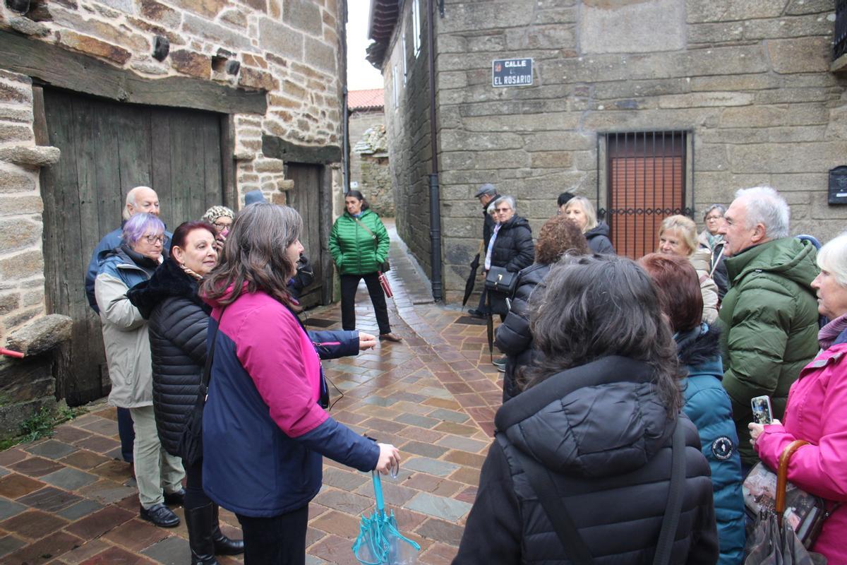 GALERÍA | Excursión cultural de alumnos del Centro de Estudios de Personas Adultas, CEPA-Sanabria