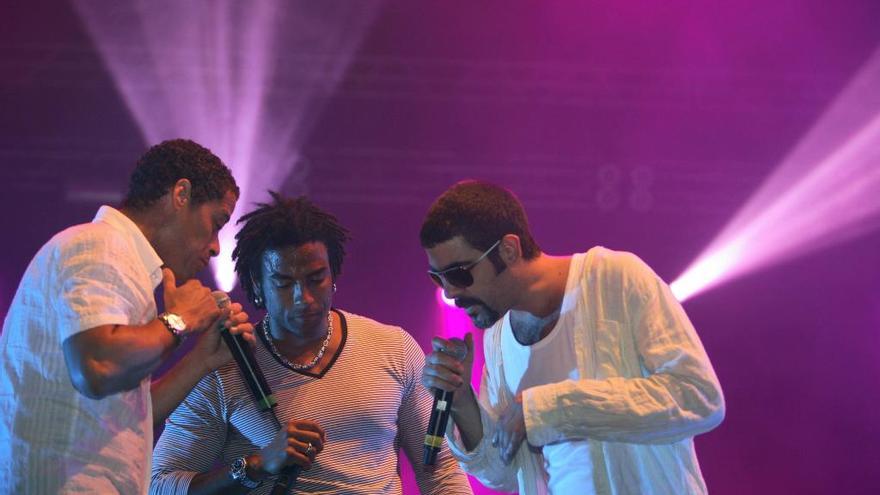 Orishas, Zion Train y Jah Shaka estarán en el Rototom