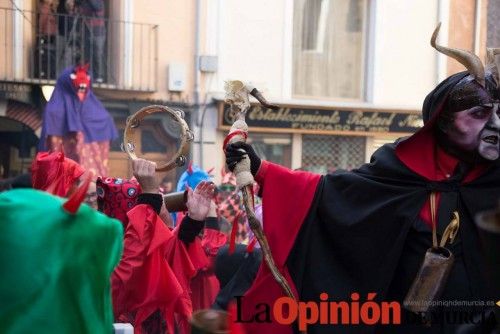 Fiesta de los Inocentes en Caravaca