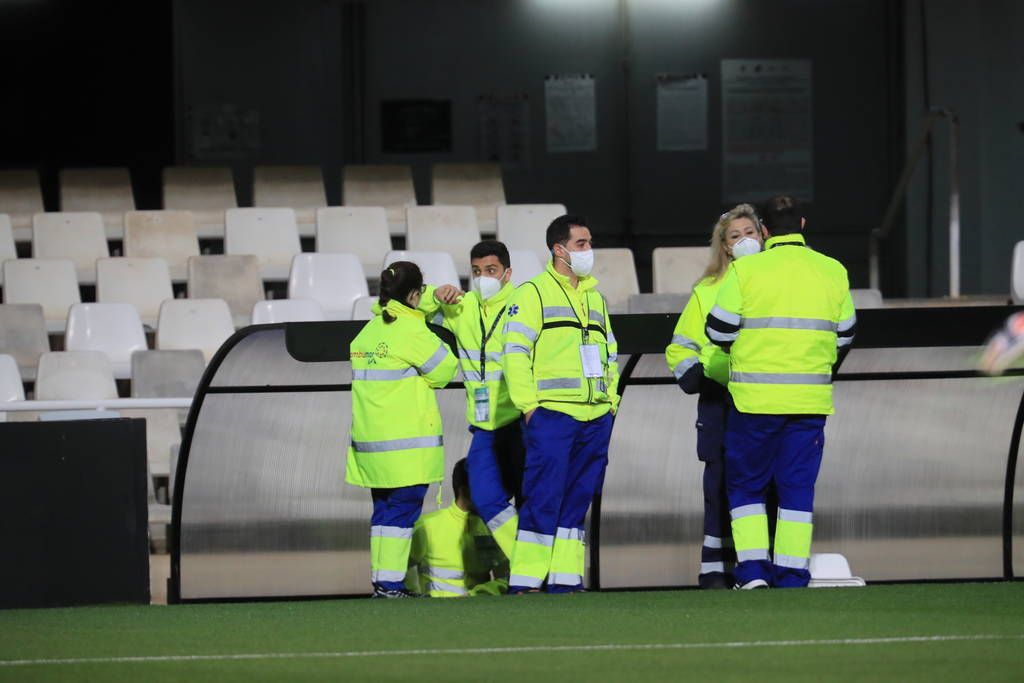 FC Cartagena - Leganés