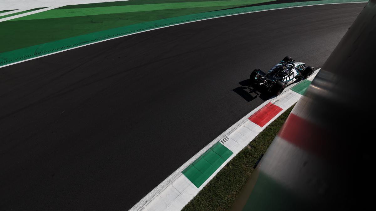 LIBRES MONZA | Russell manda también en Libres 3 y apunta a la pole