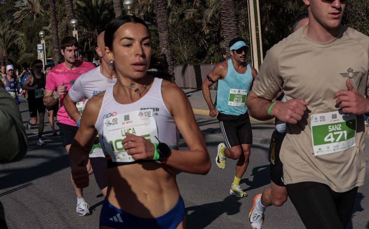 ¿Has corrido en la Media Maratón de Elche? Búscate aquí ¿Has corrido en la Media Maratón de Elche? Búscate aquí