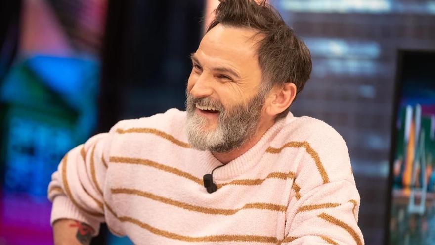 Fernando Tejero confiesa en &#039;El Hormiguero&#039; su miedo a Hacienda: &quot;Me cago en los ministros que ha habido&quot;