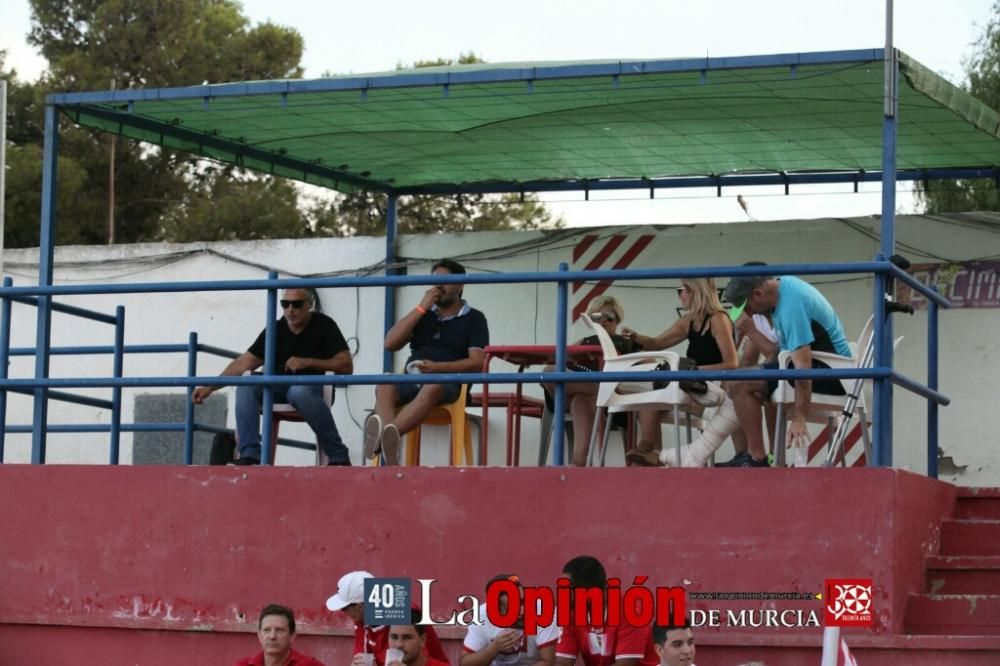 El Ejido - Real Murcia