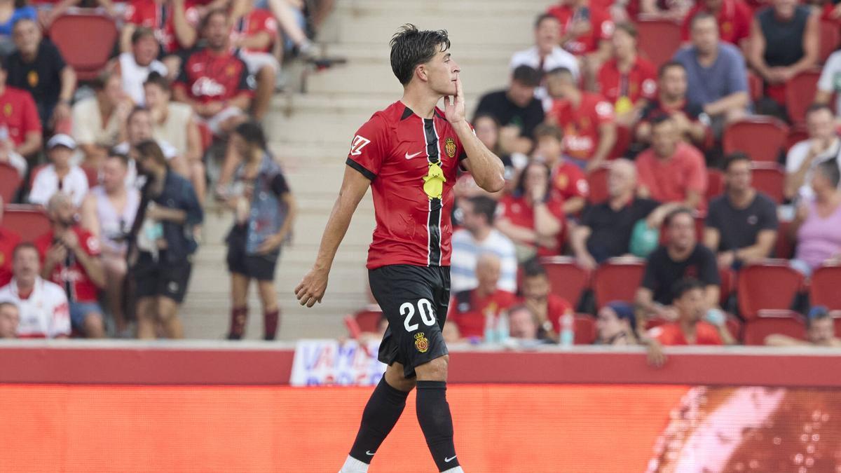 Pablo Torre busca su ‘venganza’ ante Flick