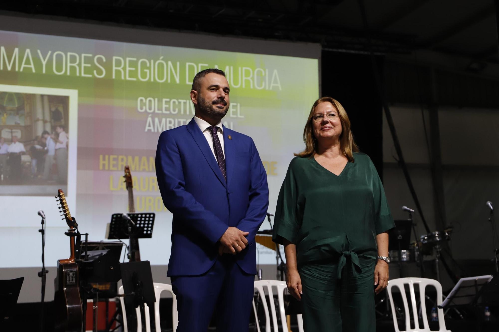 Premios Mayores de la Región de Murcia