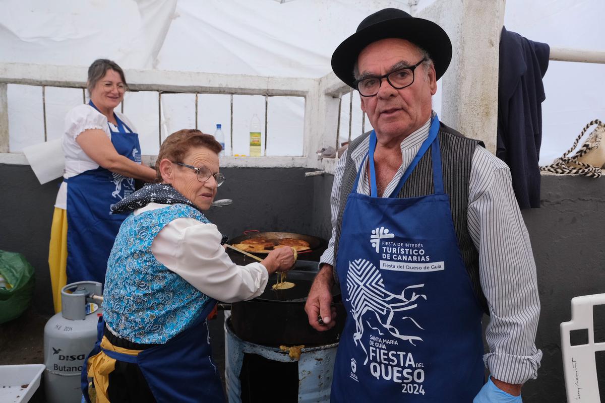 Segunda edición de la Fiesta del Queso
