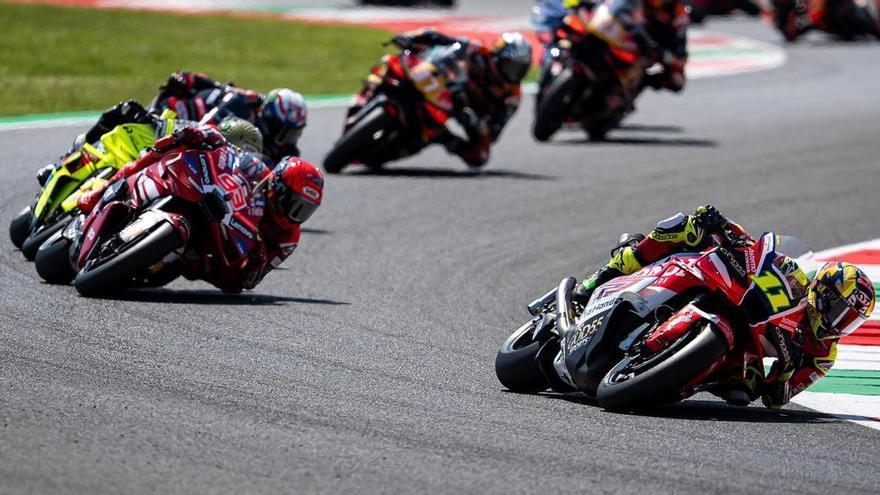 Moreira a Márquez: 