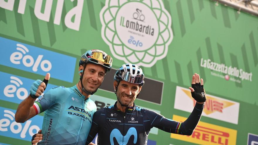 Alejandro Valverde, un ciclista único se baja de la bici