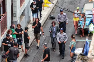 Montecristo se fuga en El Toscal