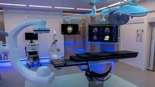 Inauguración del nuevo edificio del Hospital del Mar