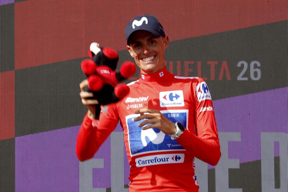 La etapa 10 de la Vuelta a España.