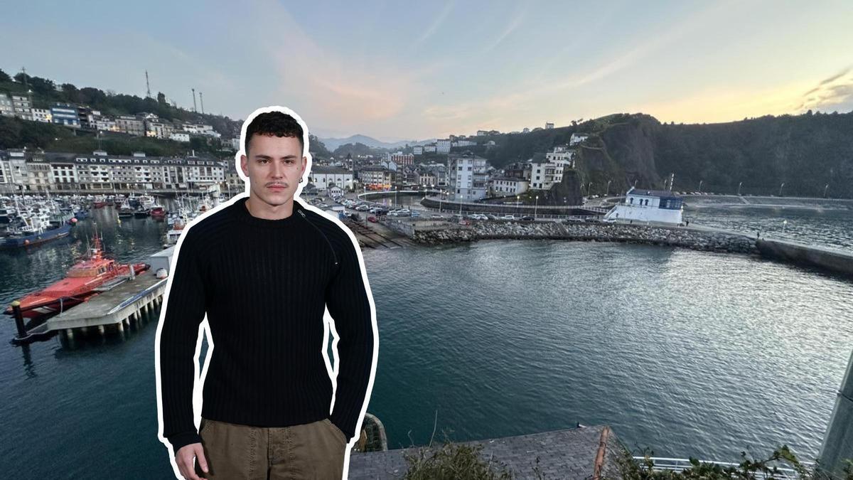 El refugio de Aron Piper en Asturias: un pueblo pesquero donde pasó su adolescencia