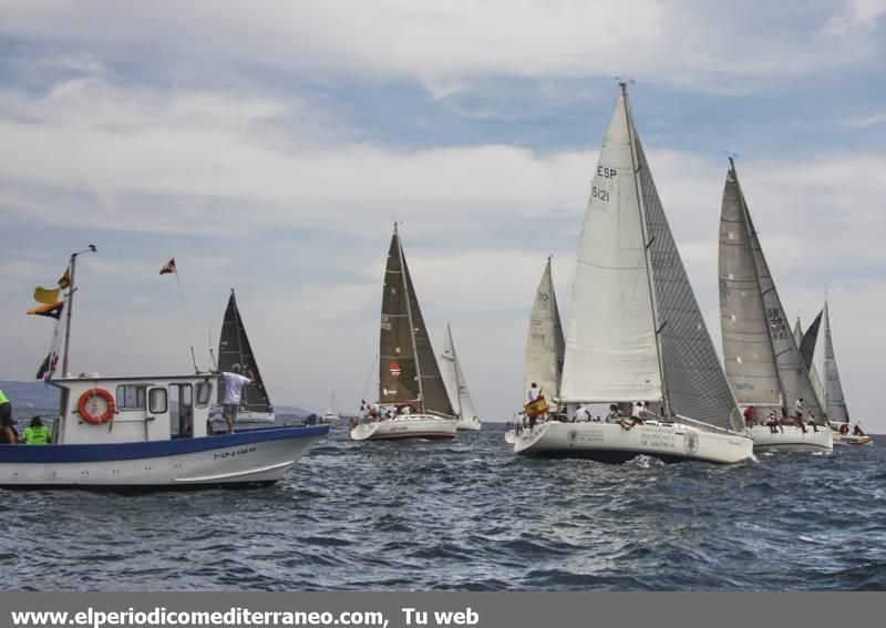 LAS MEJORES IMÁGENES DE LA REGATA COSTA AZAHAR