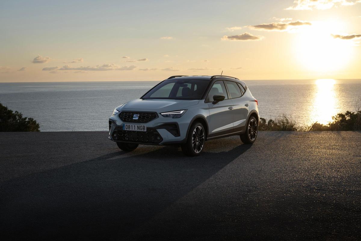Nuevo Seat Arona: Diseñado y fabricado en Barcelona y desde 17.920 euros