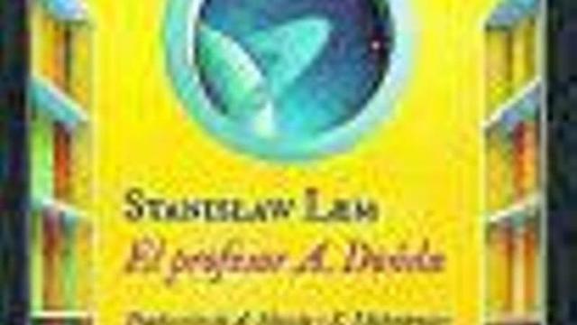 STANISLAW LEM. El profesor A. Donda. Traducción de A. Murcia y K. Mołoniewicz. Impedimenta, 90 páginas, 14,25 €.