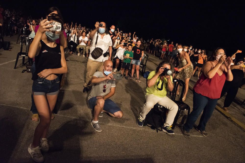 Concert de Sopa de Cabra al Vibra Festival