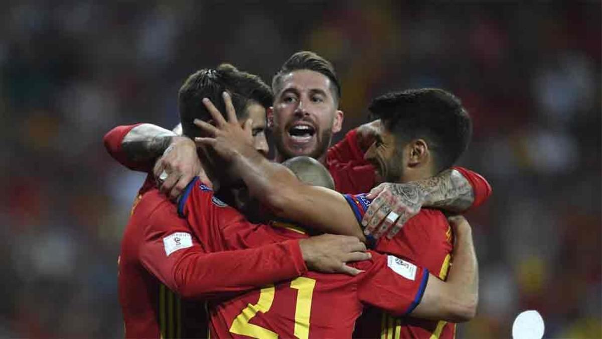 A Sergio Ramos le preocupa el himno de España