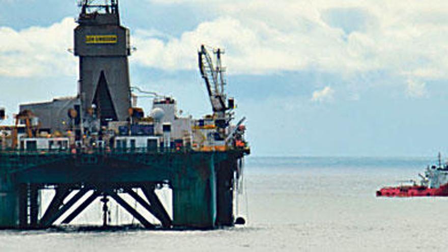 Los costes de buscar petróleo en el mar balear