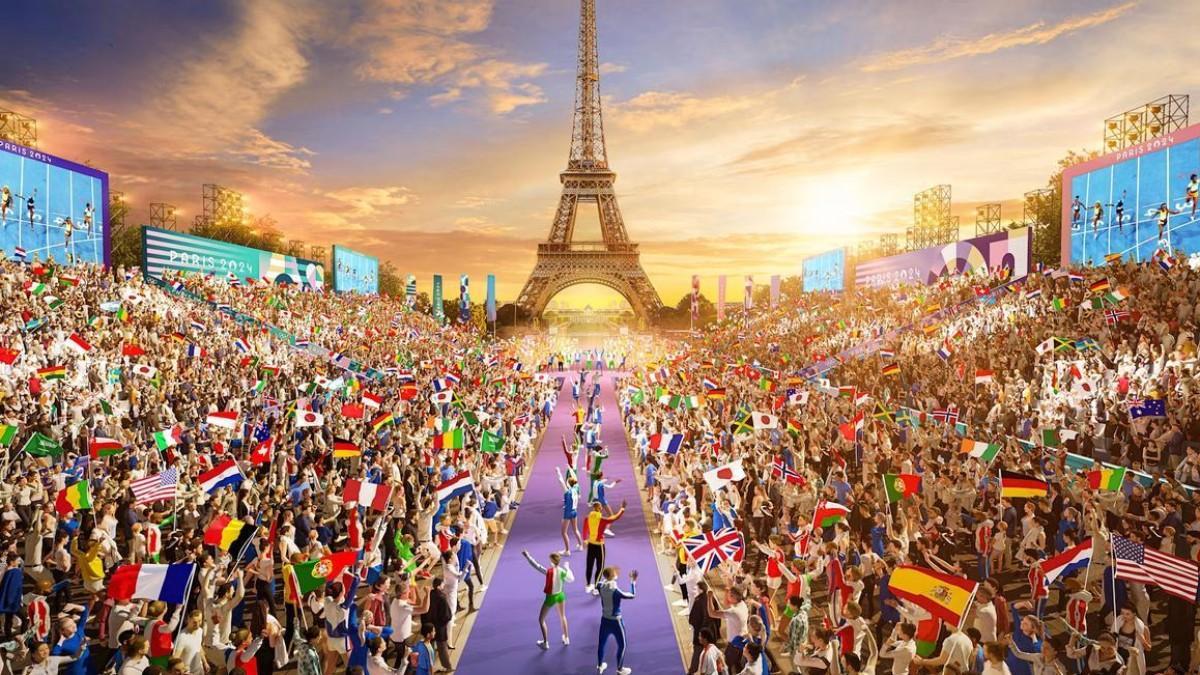 Así será la ceremonia de Inauguración de los Juegos Olímpicos de París 2024: recorrido, artistas invitados y sorpresas de última hora