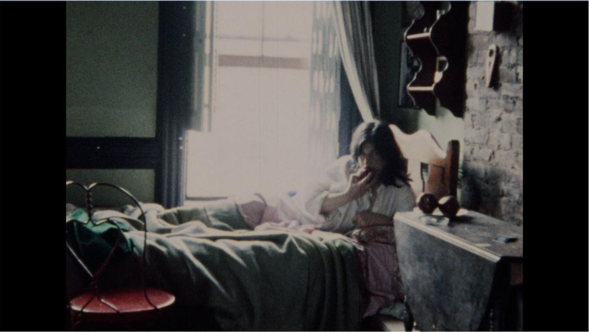 &quot;La habitación&quot;, de la directora belga Chantal Akerman.