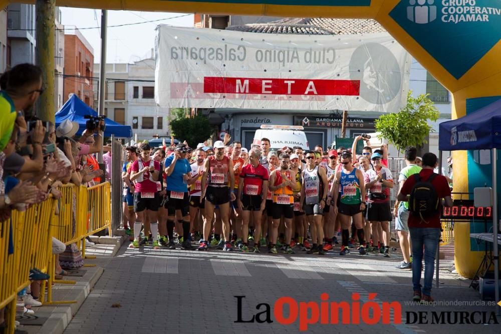 Media Maratón de Montaña “Memorial Antonio de Béja