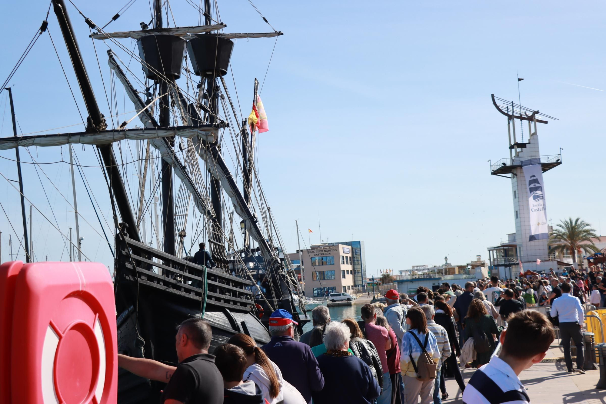 Galería de fotos: Búscate en la primera jornada de la VI edición de 'Escala Castelló'