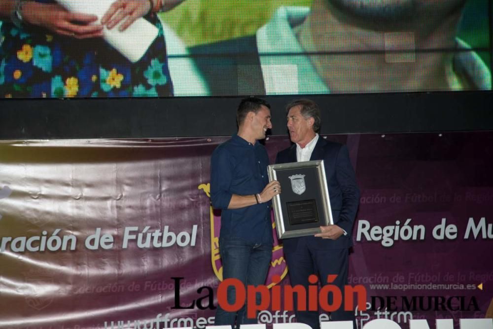 Premios Federación de Fútbol de la Región de Murci