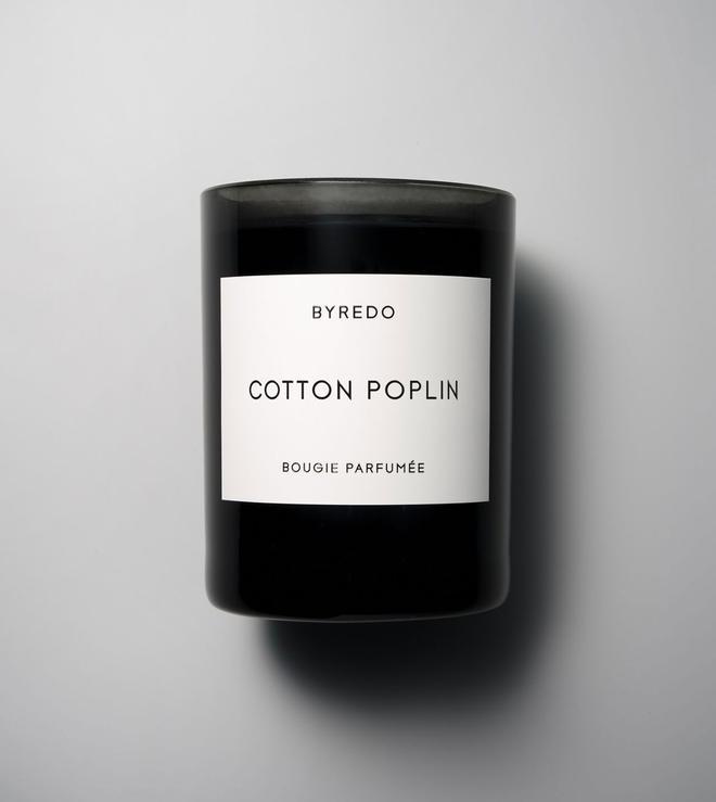 Vela 'Cotton Poplin' de Byredo