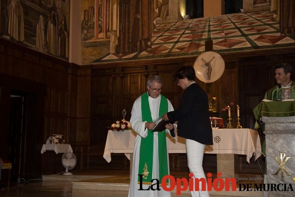 Reliquias de San Juan de la Cruz para la exposició