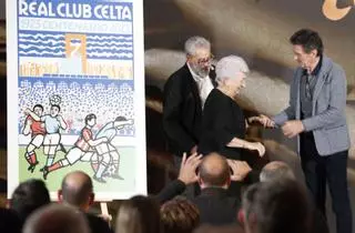 El Celta arranca los actos de su centenario