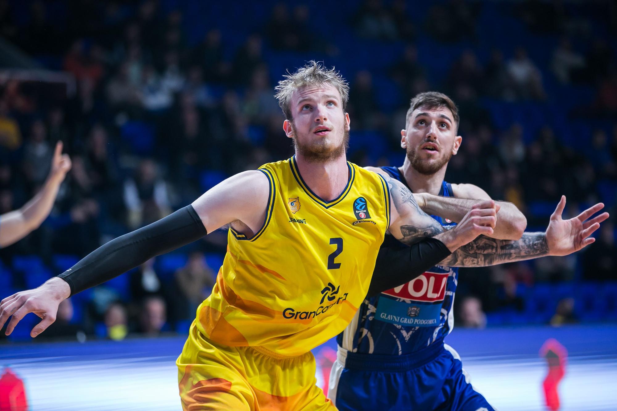 Buducnost - CB Gran Canaria