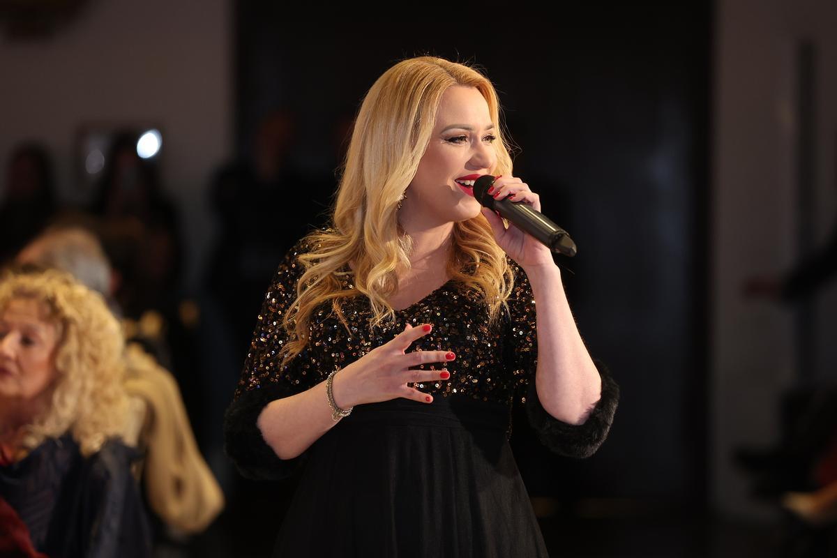 El homenaje a Lucía García, FMIV 2025, en imágenes