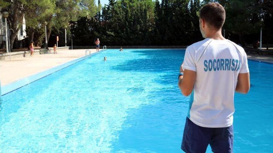 Un joven muere ahogado en la piscina municipal de Lérida