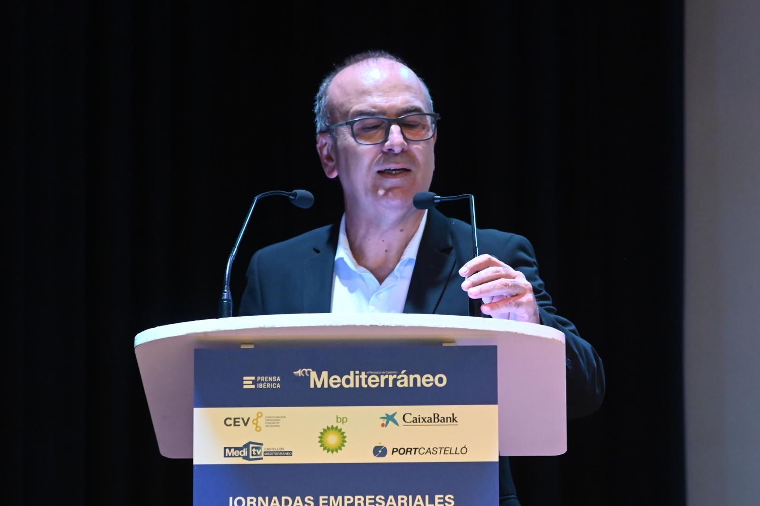 Las imágenes de las Jornadas Empresariales del Mediterráneo 2025