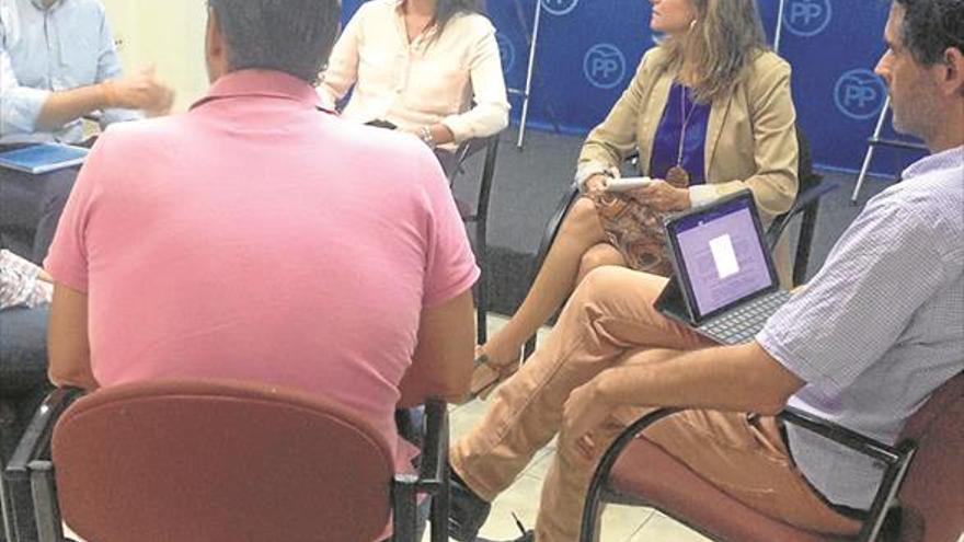 El PPCS denuncia «el sectarismo» de Educación en el plurilingüismo