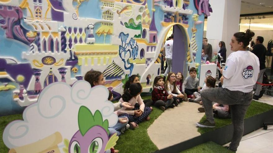 Descubre el apasionante mundo de &#039;My little pony&#039; en Castellón