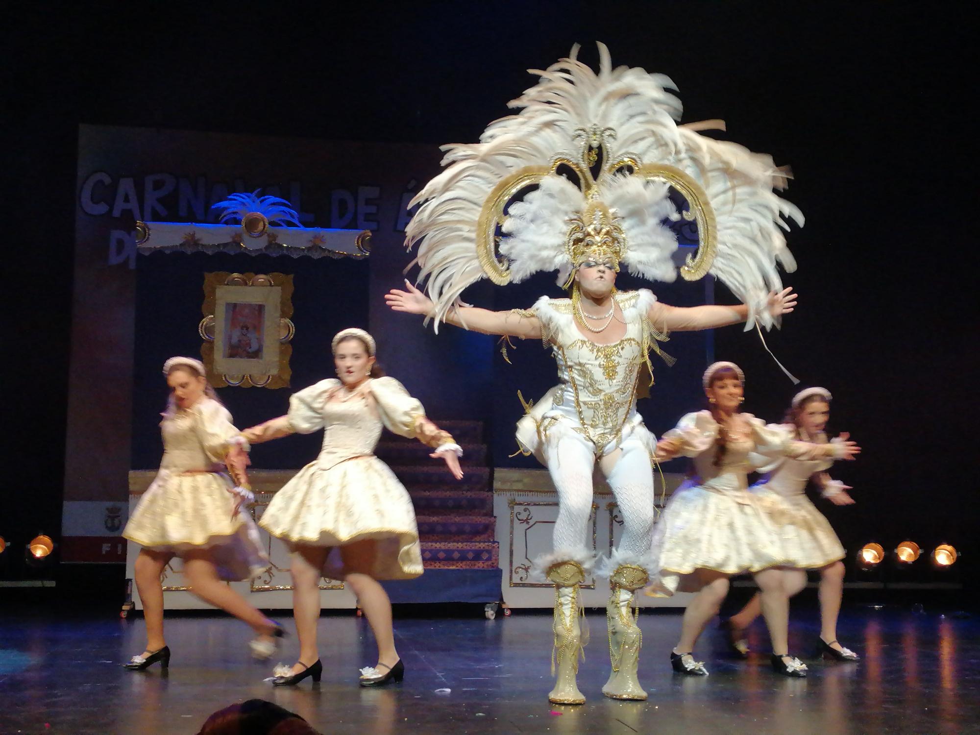 Gala Drag Queen del Carnaval de Águilas