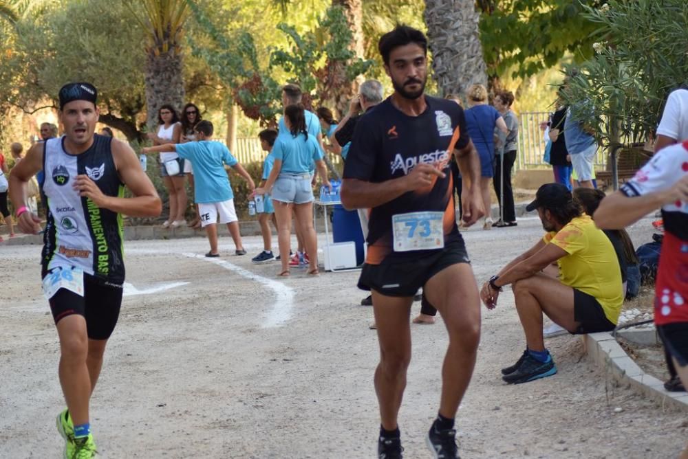 Carrera popular de Ojós (II)