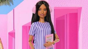 El nuevo modelo de Barbie autista de Mattel.